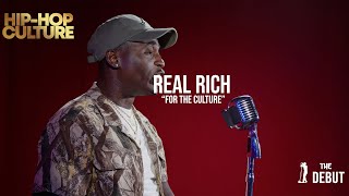 Jazze Pha is featured on this fire track 🔥..Real Rich "Pressure" | The Debut w/ Poison Ivi