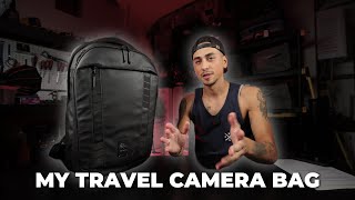 Complete Travel Camera Gear Sony A7SIII What I Carry