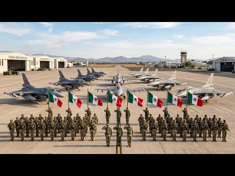 General Dynamics F-16 Fighting Falcon: El Caza Más Versátil y Letal del Mundo