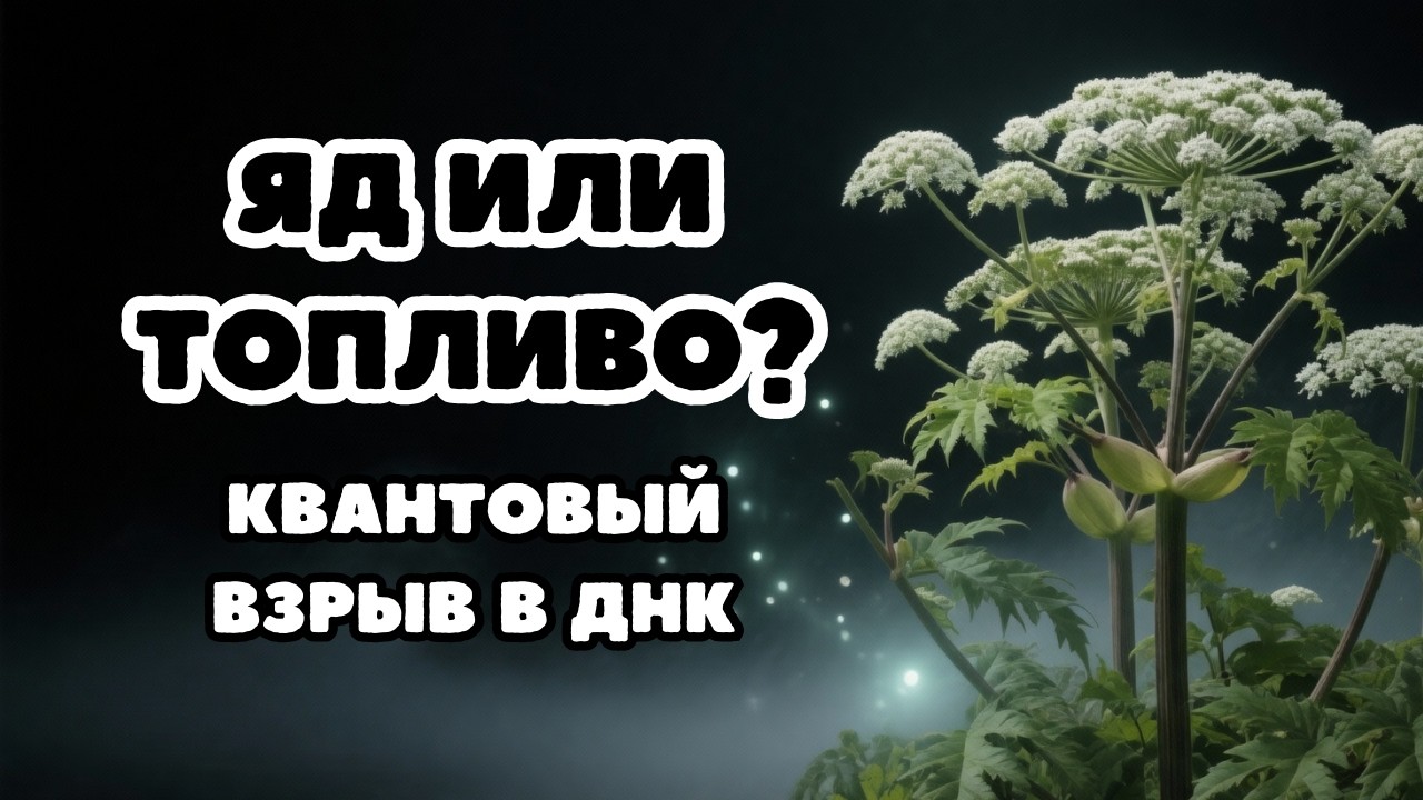 БОРЩЕВИК: Зеленая радиация, которую мы сами создали. Вся правда о титане.