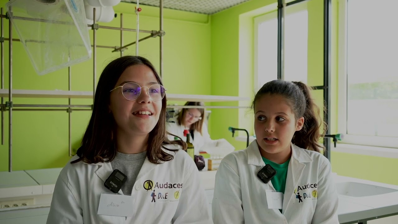 Les Petits'Chimistes