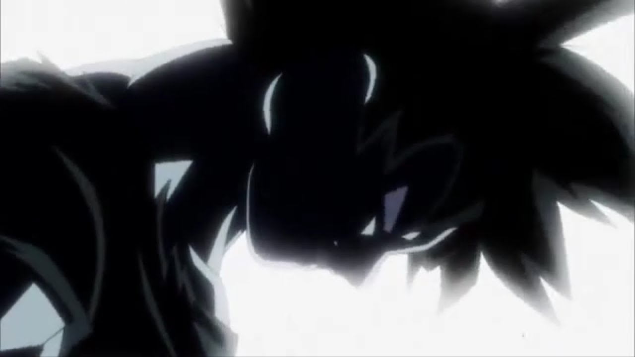 Goku's limit breaker GODLY transformation!