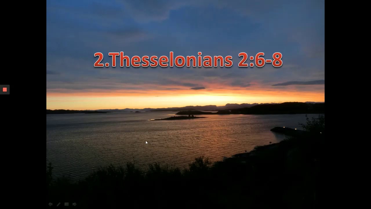 2 Thess 2 6 8 YouTube 2-thess-2-6-8-youtube
