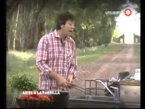 Cordero A La Parrilla Ariel