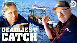 Equipment Failure? No Problem for Sig and Keith | Deadliest Catch