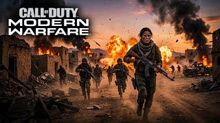 October 26th, 2019, Al-Raab, Urzikstan || Proxy War || Call Of Duty Modern Warfare 2019