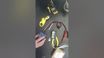 POTs / Analog Telephone line testing