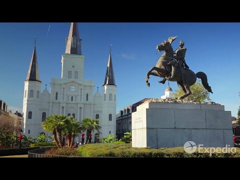 New Orleans - City Video Guide