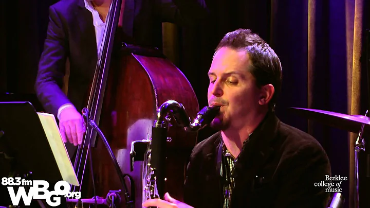 The Checkout Live at Berklee Patrick Cornelius Octet