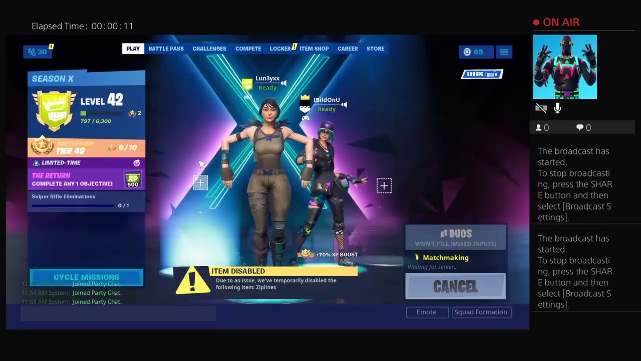 Warface game modes Destroying  kids