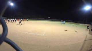 JV Chicks vs JV Odessa