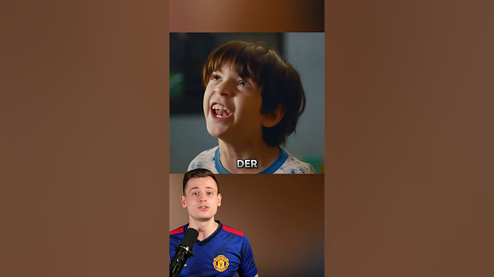Dieser Junge darf kein Fleisch essen weil er ein Monster ist