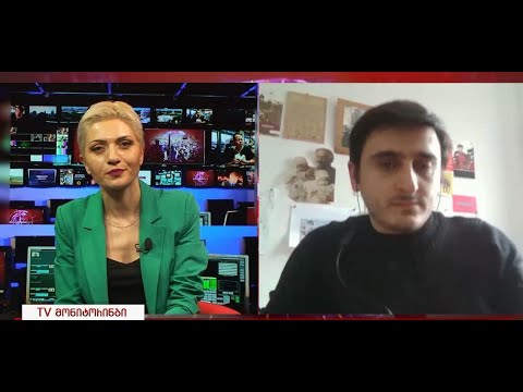 საბჭოთა სიმბოლიკა და რუსული დასახელების ქუჩები გორში 15.02.2022