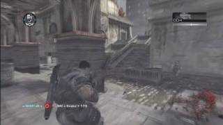 GoW 2 | BlindFire Torque Bow  HeadShot + Test Quality