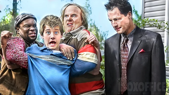 Big Troubles | COMEDY, FAMILY | Full Movie in English