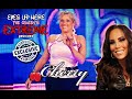 ECW Francine sits down with WWE Cherry FULL INTERVIEW