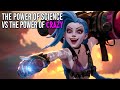 "True Genius" Tales of Runeterra review || Jinx, Ekko and Heimerdinger do science