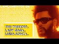 New Music Friday: The Weeknd, Luísa Sonza, Lady Gaga e mais!