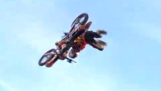 Moto-freestyle tricks 1