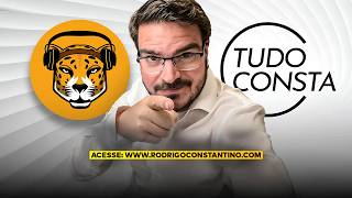 TudoConsta: Musk trilionário e Brasil lulista novamente quebrado