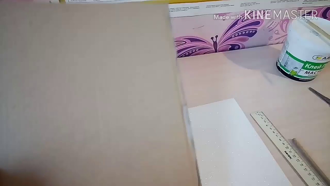 Как сделать для куклы кроватку
