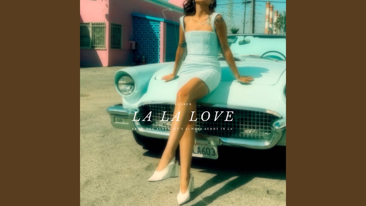 LA LA Love - YouTube