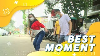 Sultan Andara Diajarin GOYANG sama Nita Thalia | Best Moment Raffi Billy And Friends (17/1/21)