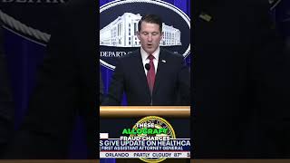 Healthcare Fraud Busted: Data Uncovers Multi-Billion Dollar Scheme #shorts