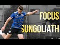 Focus SUNGOLIATH / SO/FB Beauden Barrett #2
