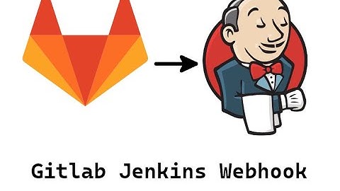 GitLab Webhook Integration with Jenkins CI.
