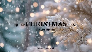 Quiet Christmas Piano 🎄 Soft Carols for Sleep, Study & Calm Nights screenshot 4