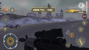 Sniper Counter Attack/By Kimkima_cinzah/