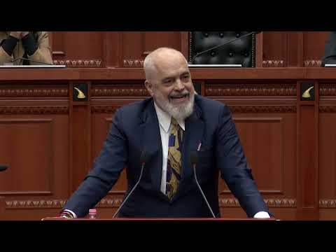 Lëre Se Ka Pirë Rama Tallet Me Opozitën Në Kuvend Videoja E Plotë 