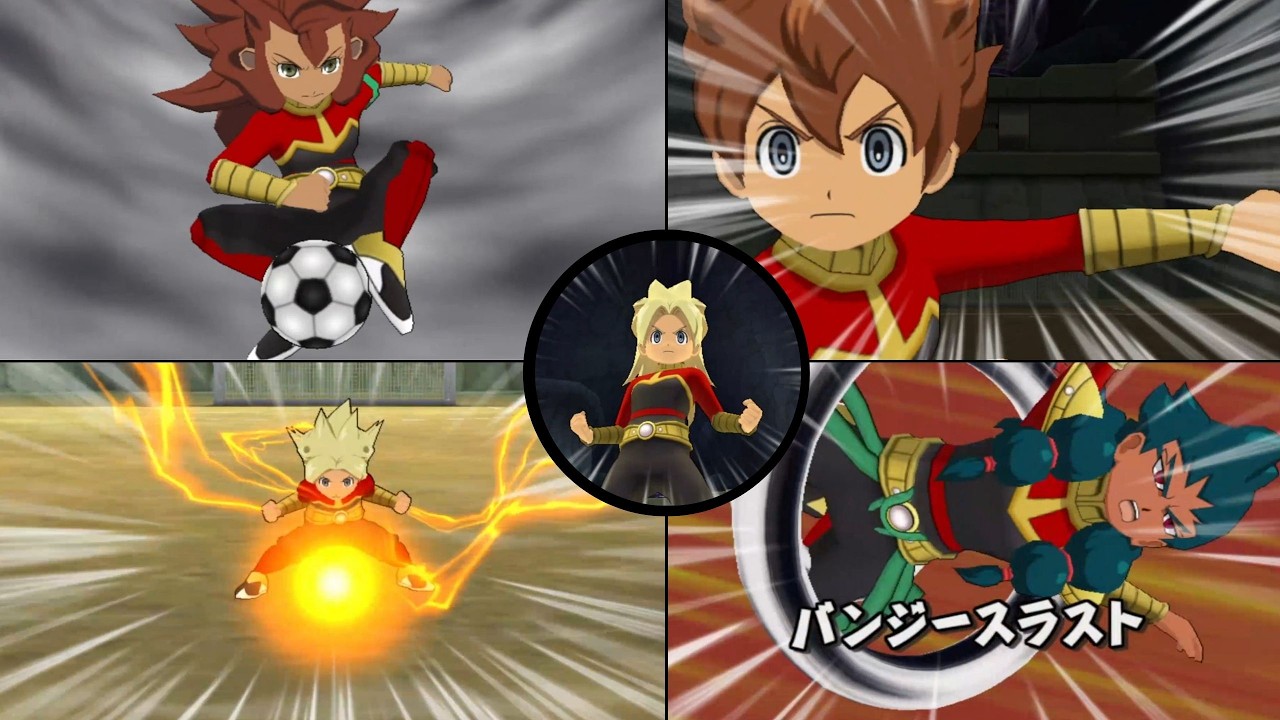 SEMIFINAL:Tempestade solar vs caos supremo