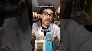 Everytime I Misclick On The Perfume Video