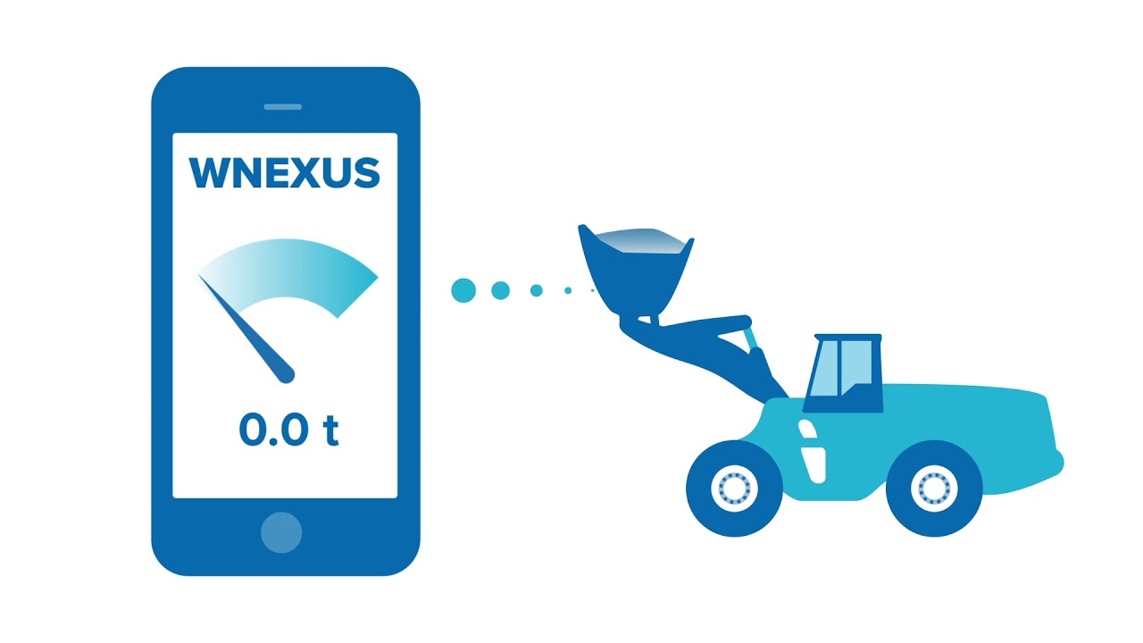 Tamtron WNexus - Les systèmes de gestion des informations de pesage