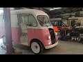 1948 International Metro Ice Cream Truck