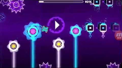 Theory of every Mix by SUOMI. Insane 8 stars. Geometry dash.
