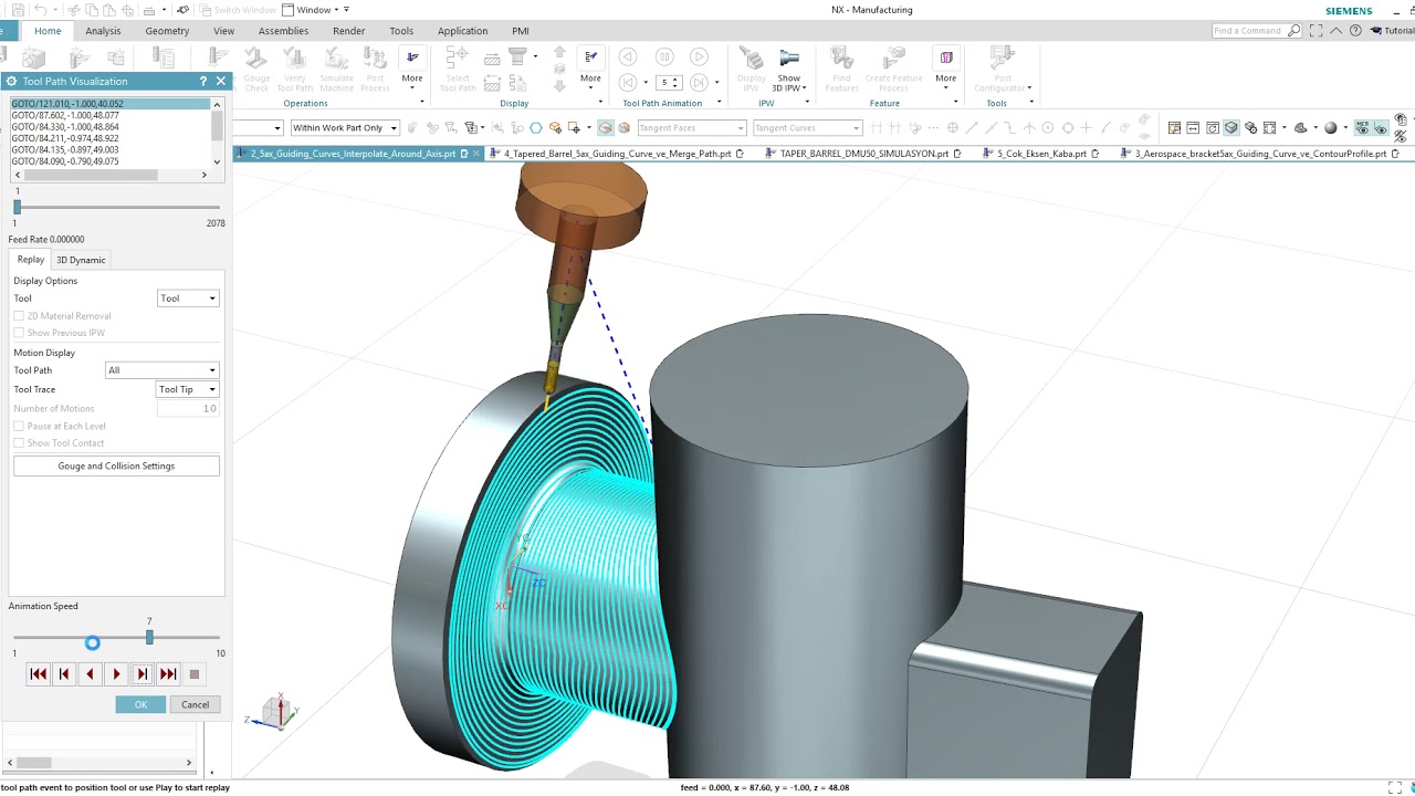 Interpolate Along Axis