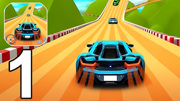 Car Race Part 1 Gameplay Walkthrough Android IOS