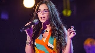 Georgia performs 'Hallelujah I Love Him So' - The Voice UK 2014: Blind Auditions 3 - BBC One