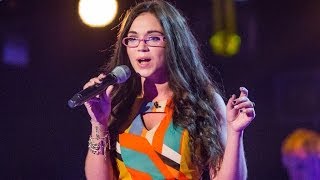Обложка Georgia Performs Hallelujah I Love Him So The Voice UK 2014 Blind Auditions 3 BBC One Скачать Georgia Performs Hallelujah I Love Him So The Voice UK 2014 Blind Auditions 3 BBC One