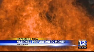 National Preparedness Month: How to prepare for a wildfire