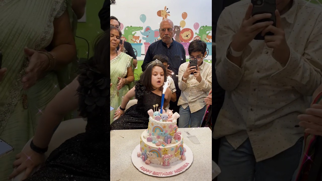 Full of Love & Happiness 💕 It’s My Birthday 🎂✨ 