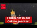 Schwedische Elite Einheit Entert Tankschiff In Der Ostsee