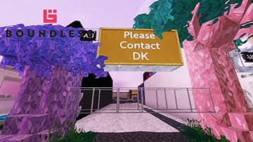 Boundless - DKMall and DKTree