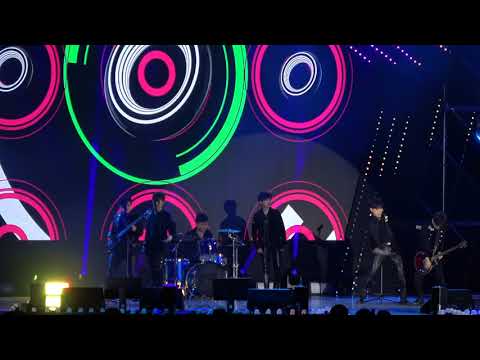 2018.03.03 2018 평창 동계 패럴럼픽 성화 합화 기념 공개방송 -The EastLight