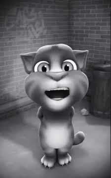 Suicidetom.avi | screaming #talkingtomcat