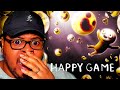 Experiencing &quot;Happy Game&quot; For The FIRST TIME [PART 1]