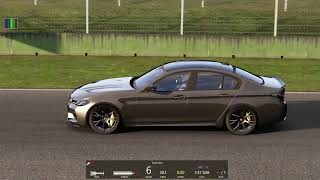 Assetto Corsa BMW M5 CS F90 (Mod By tgn) @ Imola